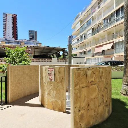 Penthouse El Pato 872 Levante Beach Benidorm Exterior photo