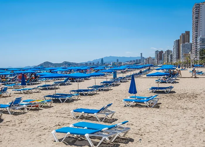 Penthouse El Pato 872 Levante Beach