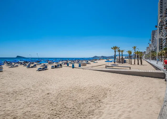 Penthouse El Pato 872 Levante Beach