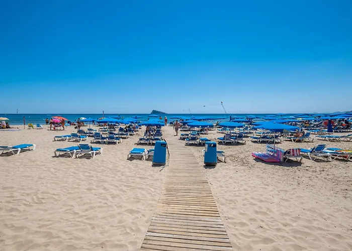 Penthouse El Pato 872 Levante Beach