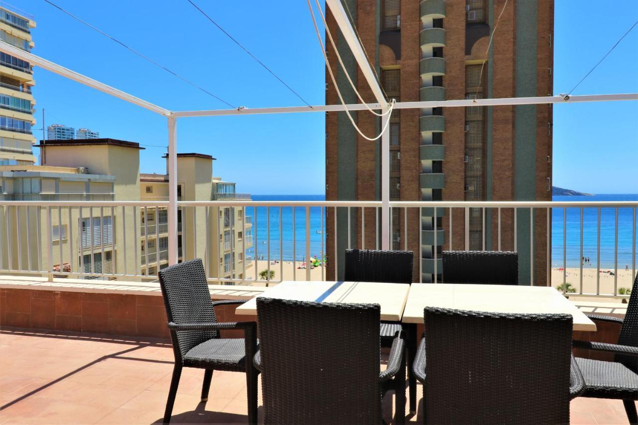 Penthouse El Pato 872 Levante Apartment *