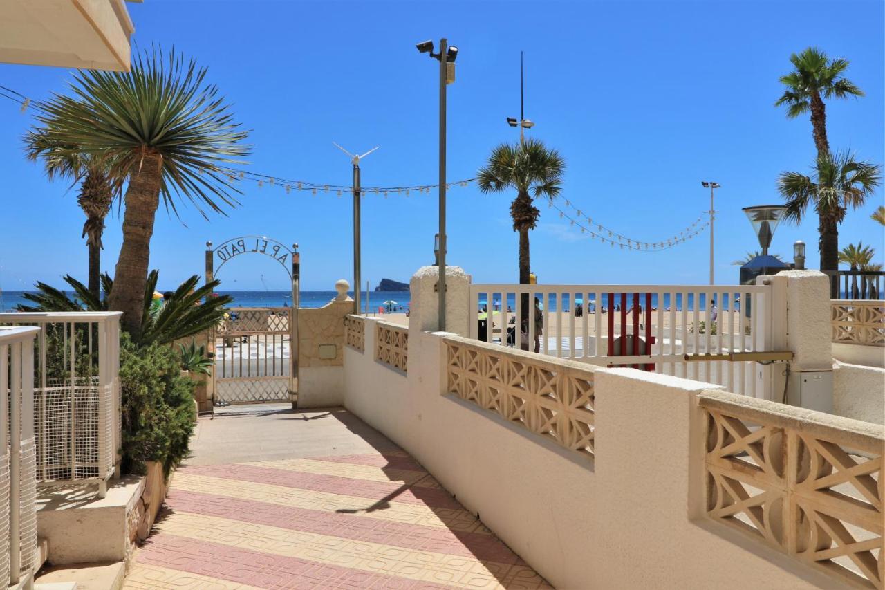 Penthouse El Pato 872 Levante Benidorm