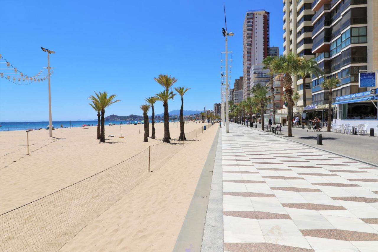 Apartment Penthouse El Pato 872 Levante Benidorm