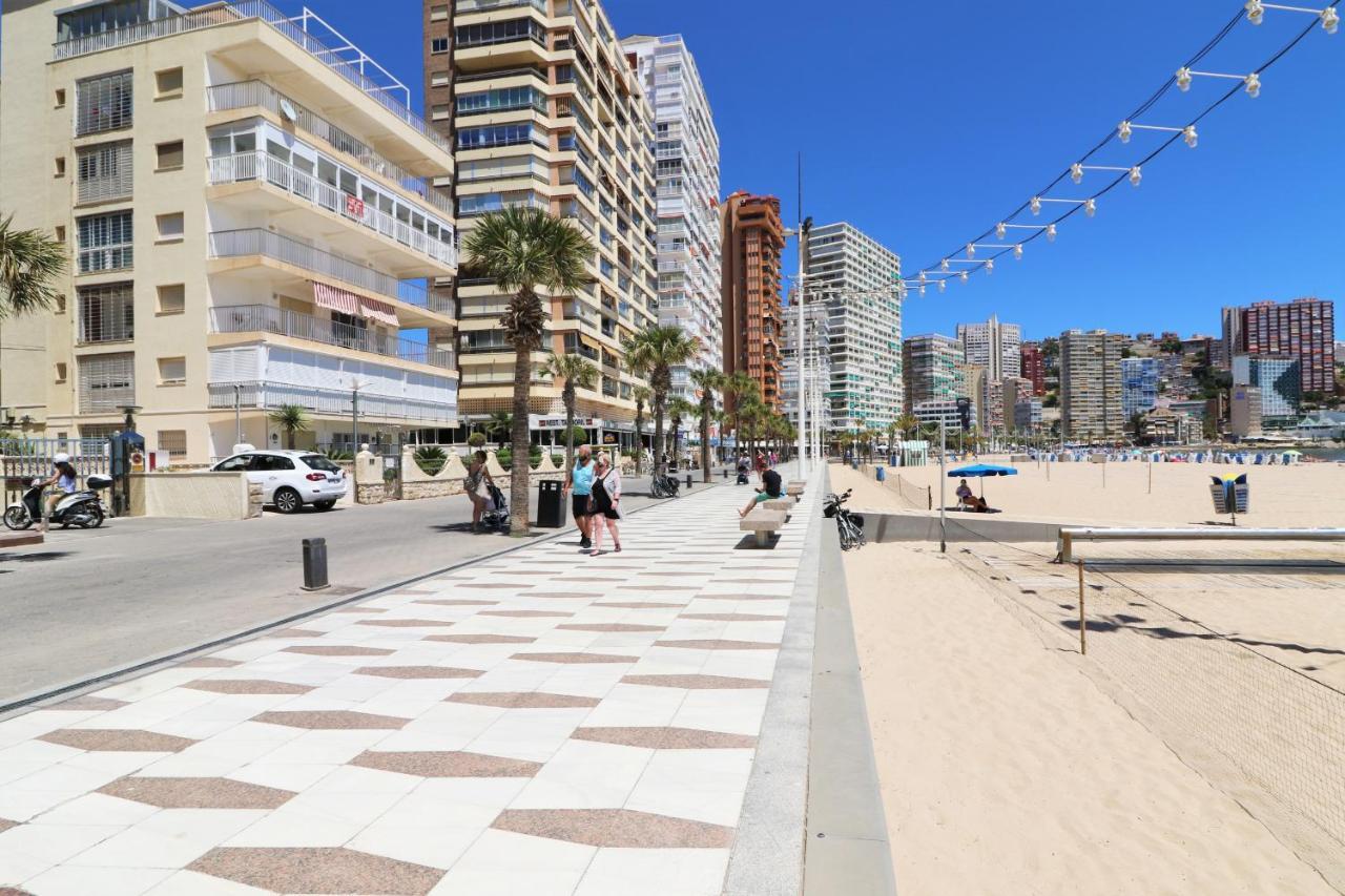 Penthouse El Pato 872 Levante Benidorm