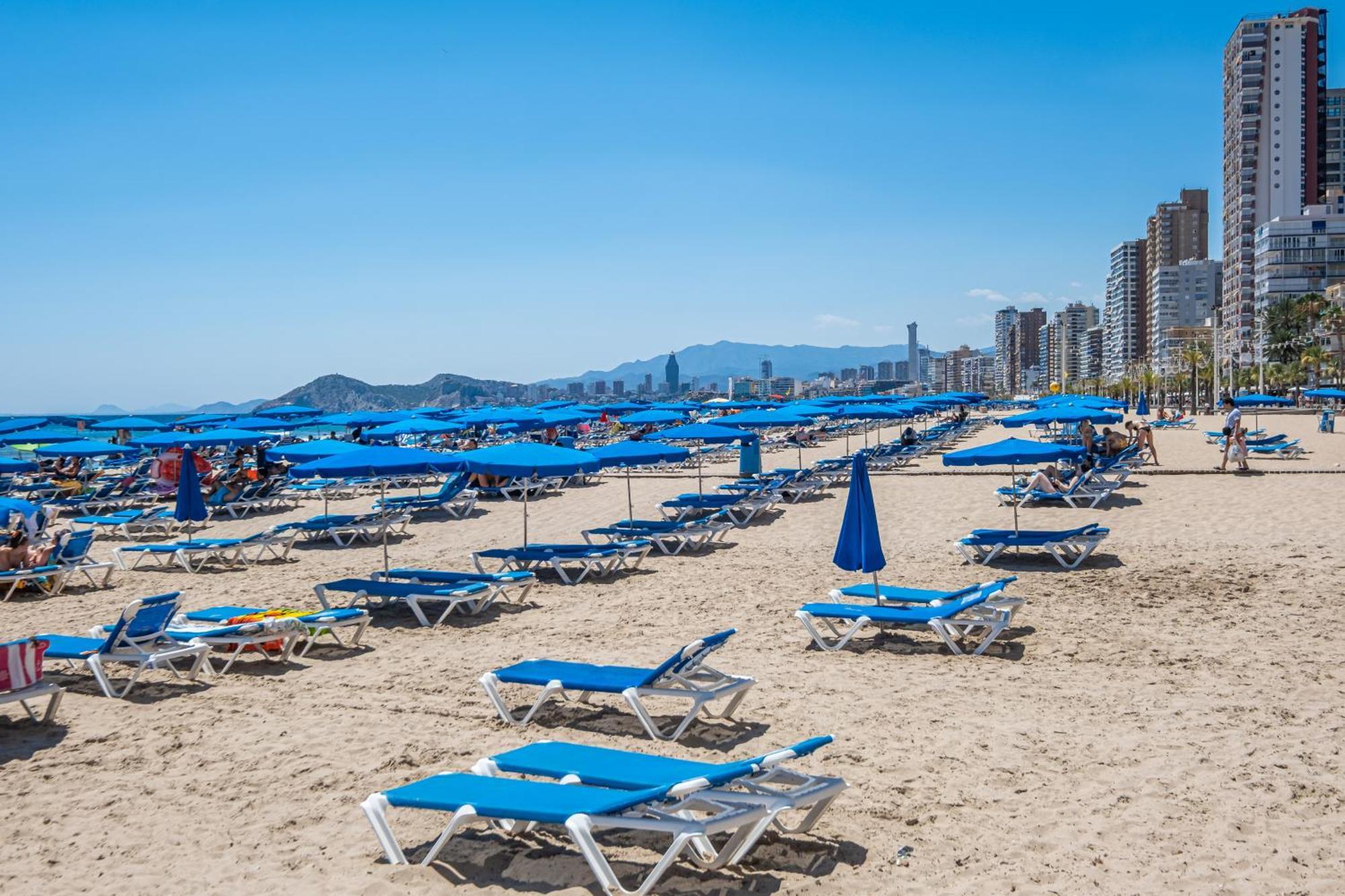 Penthouse El Pato 872 Levante Apartment