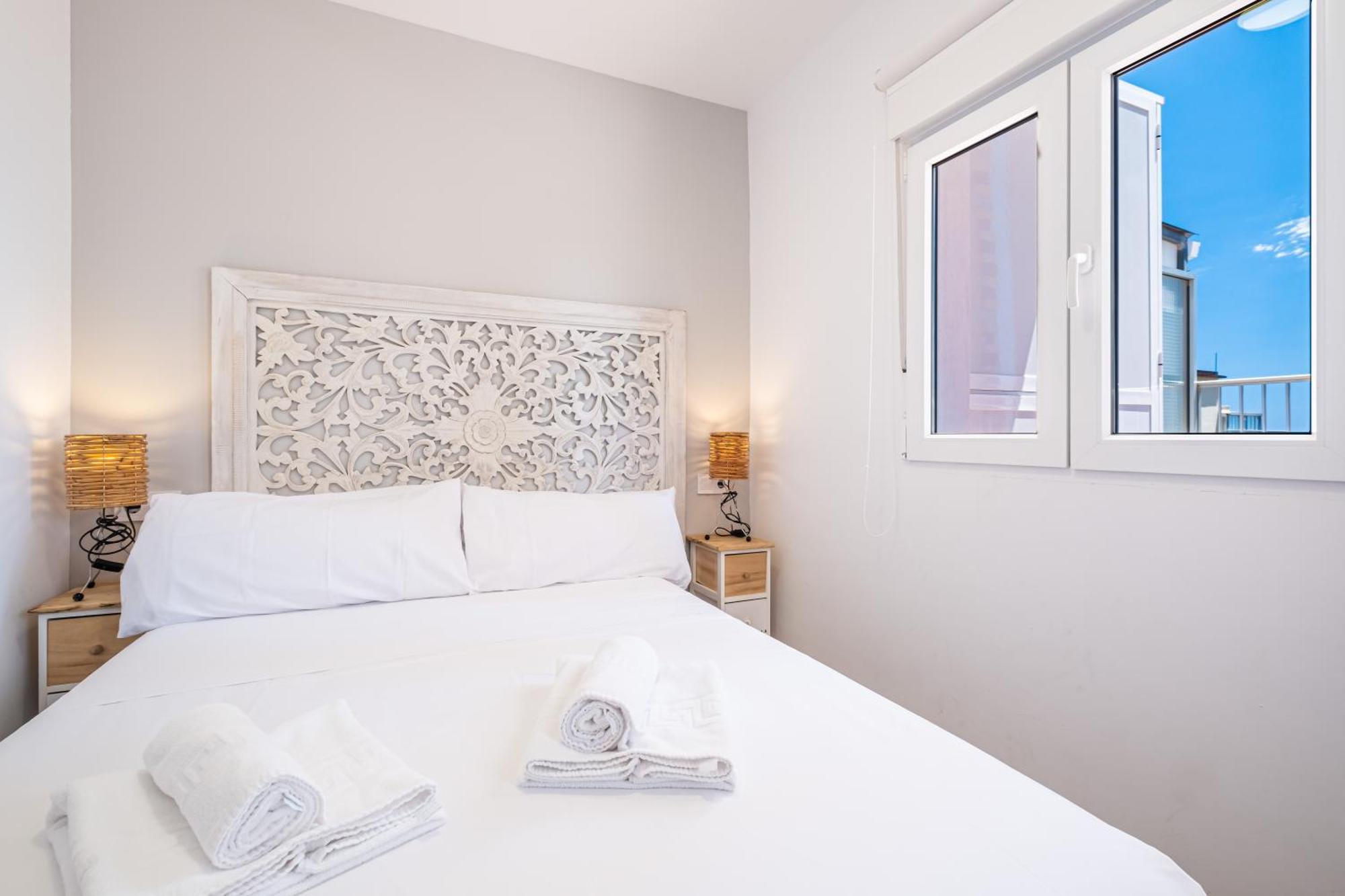 Penthouse El Pato 872 Levante Apartment *