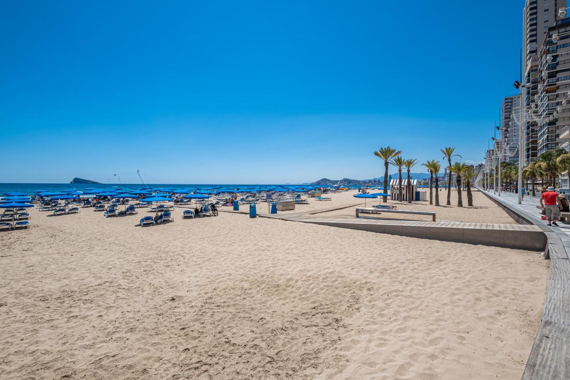 Apartment Penthouse El Pato 872 Levante *