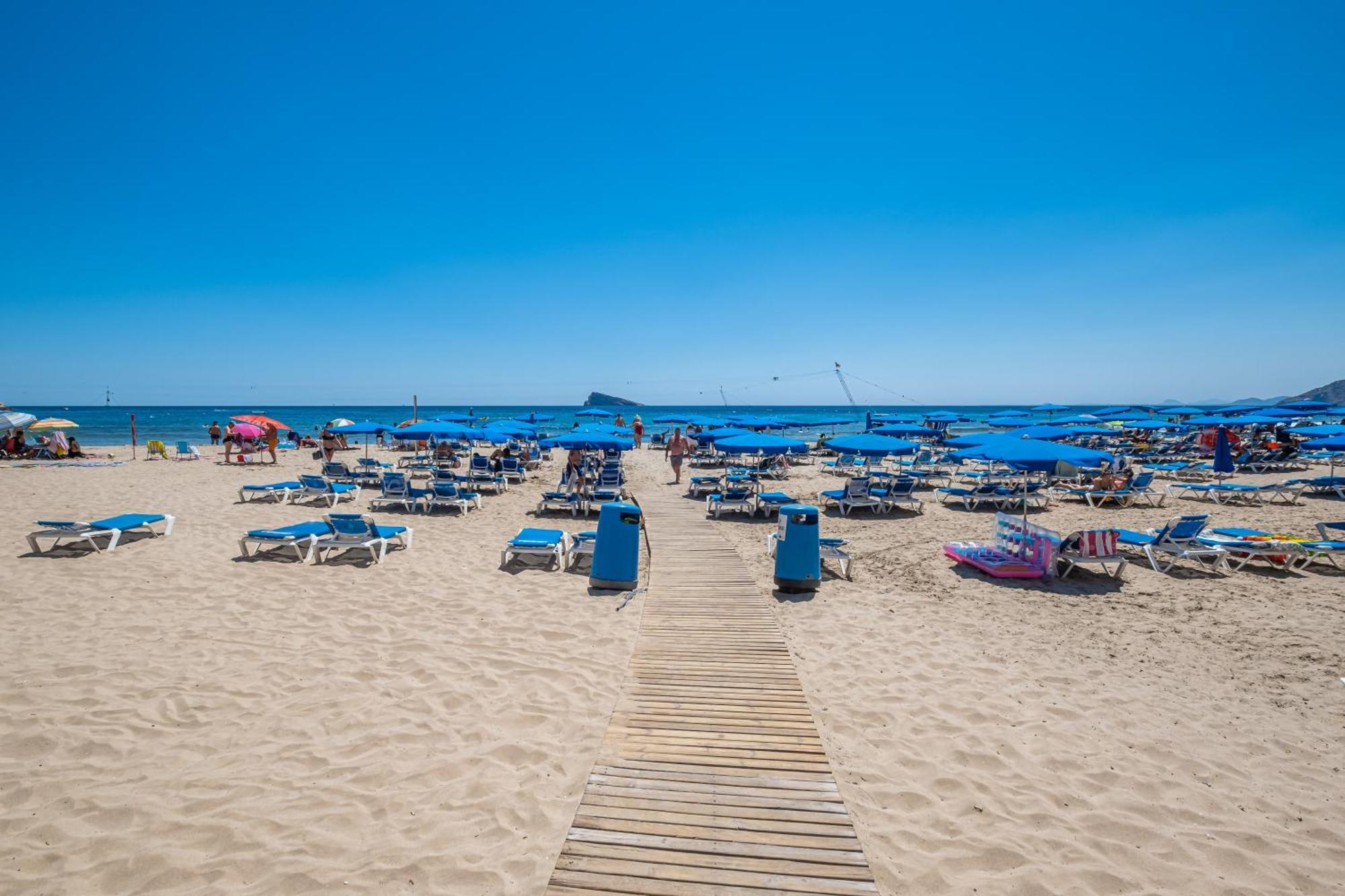 Penthouse El Pato 872 Levante Apartment Benidorm