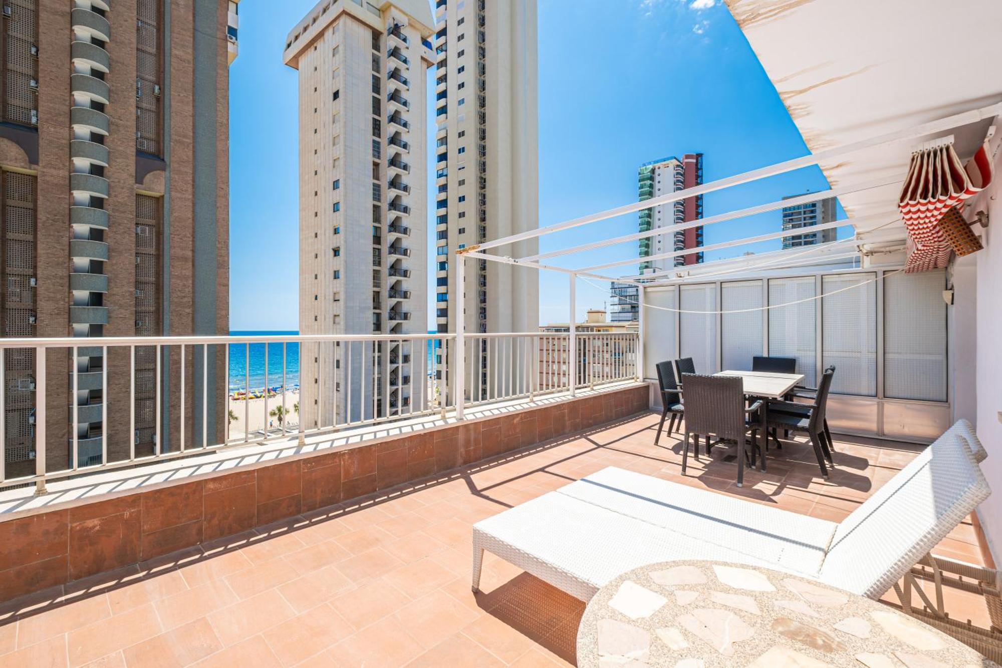Apartment Penthouse El Pato 872 Levante