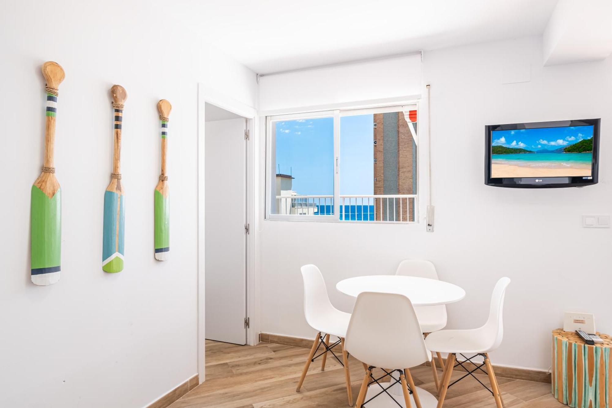 Apartment Penthouse El Pato 872 Levante *