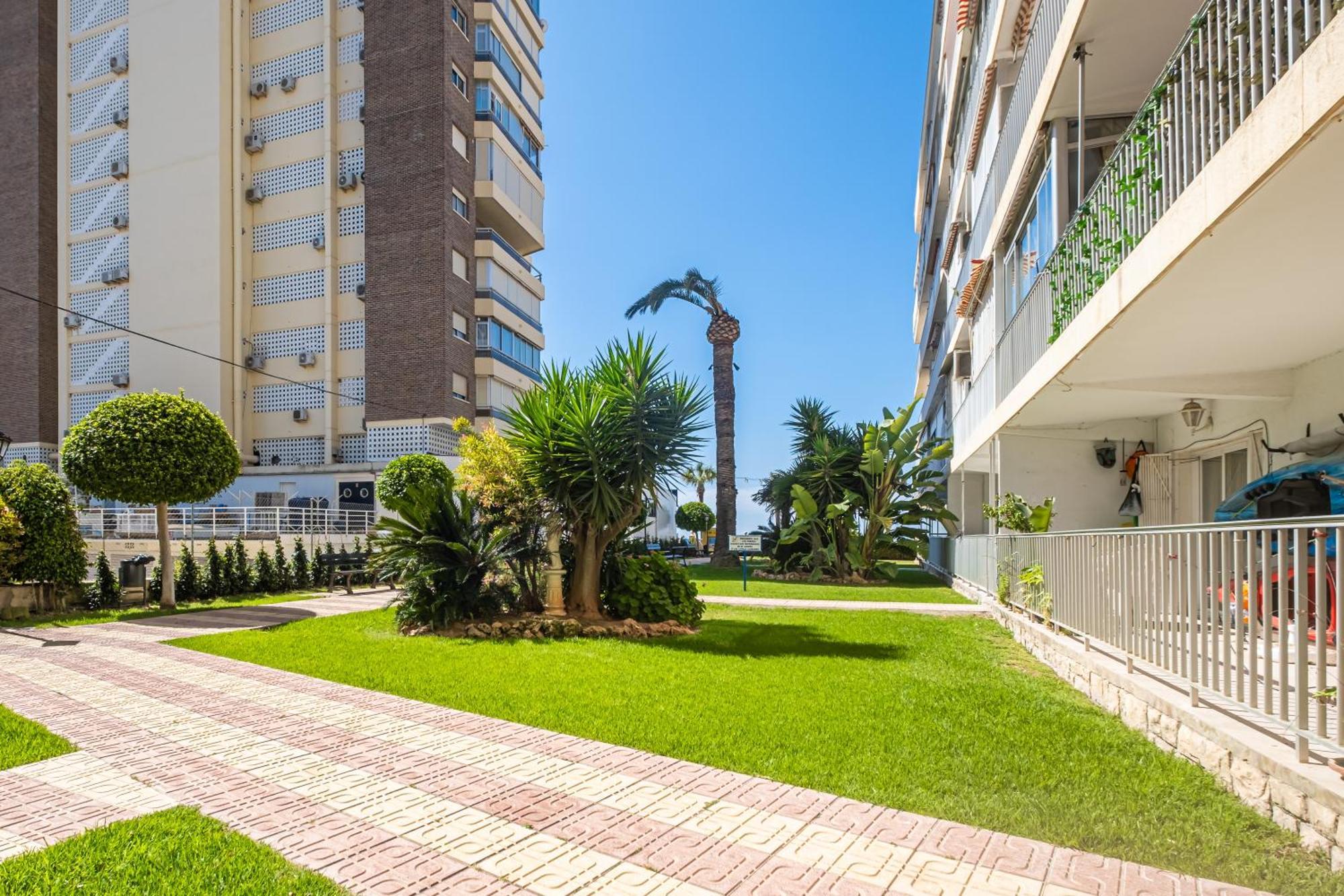 Apartment Penthouse El Pato 872 Levante Benidorm