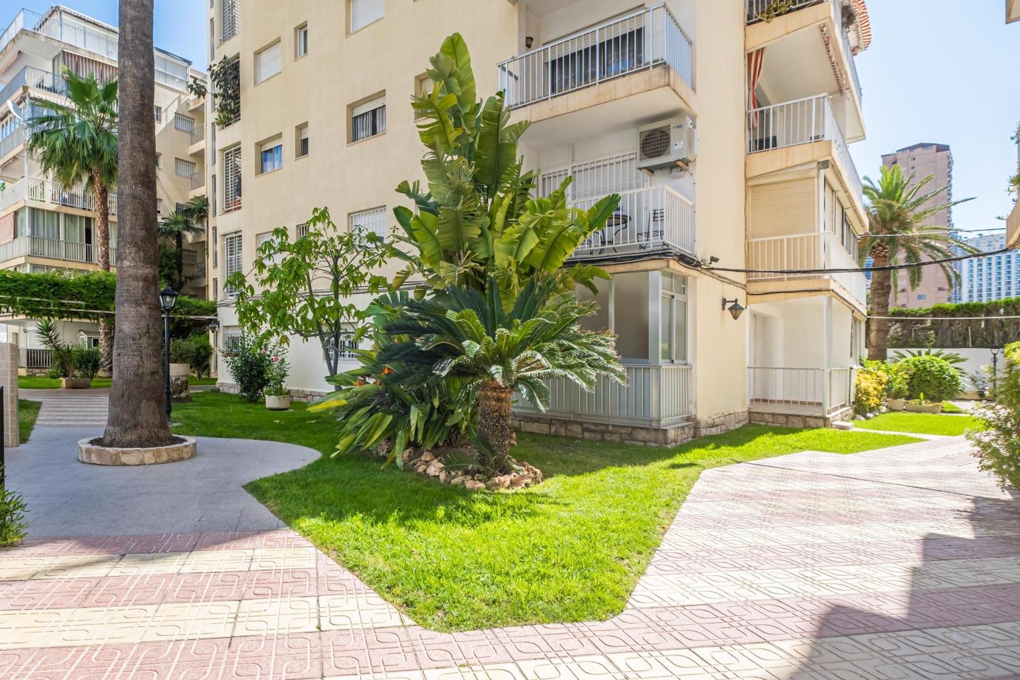 Apartment Penthouse El Pato 872 Levante Benidorm