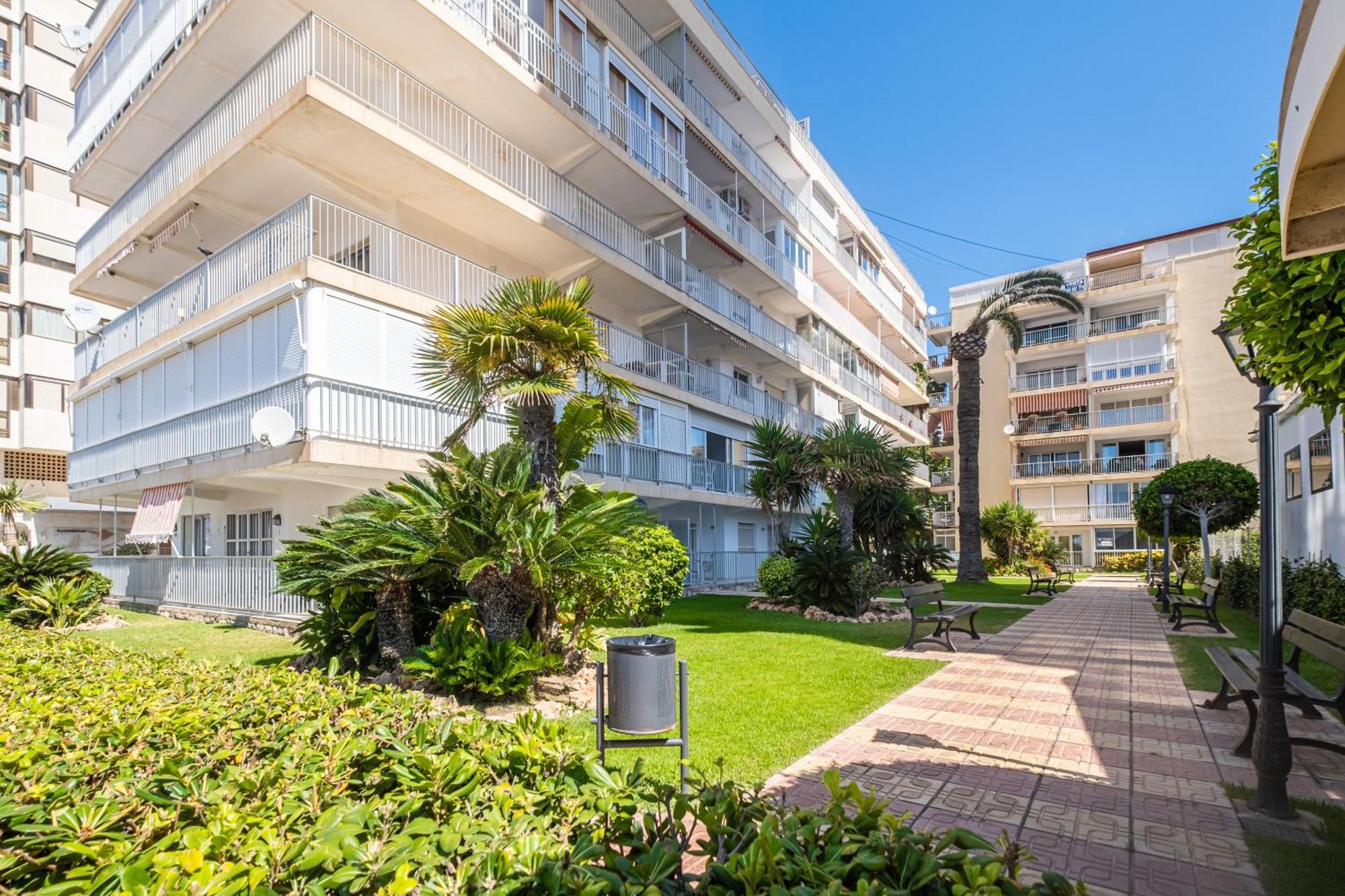 Apartment Penthouse El Pato 872 Levante *