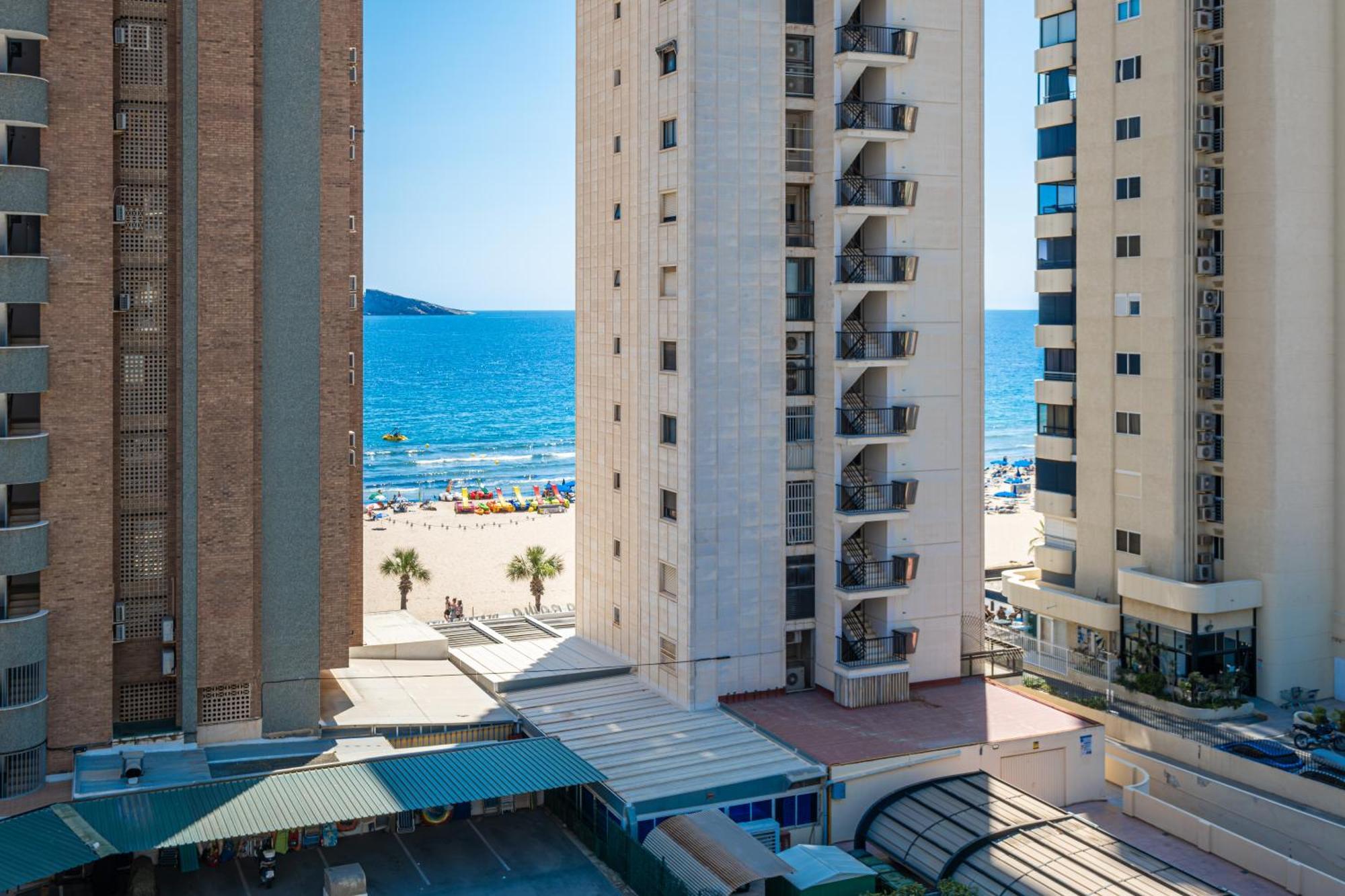 Penthouse El Pato 872 Levante Benidorm